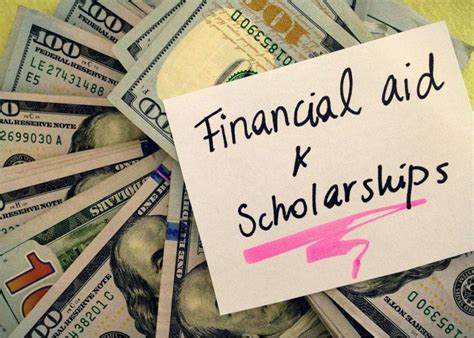 Scholarships & Financial Aid .